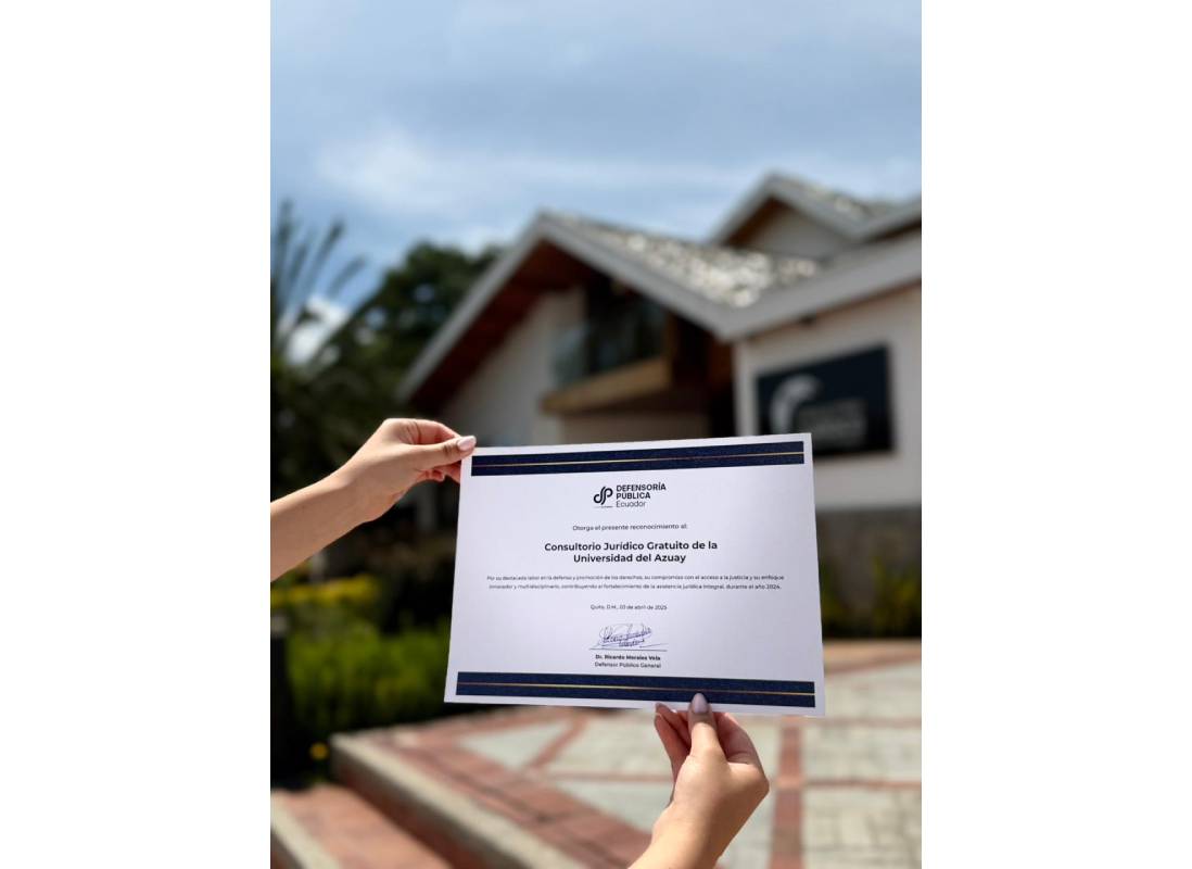 Innovación Jurídica con Impacto Social: El Consultorio Jurídico de la UDA proyecta su excelencia hacia el 2025